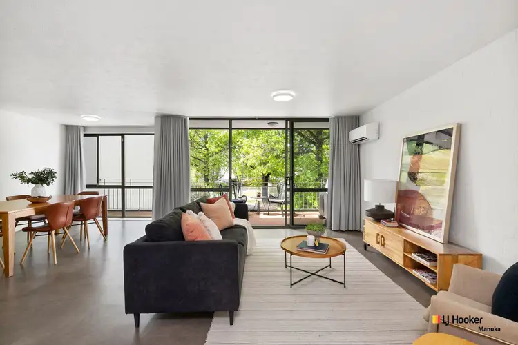 Third view of Homely apartment listing, 6/12 Howitt Street, Kingston ACT 2604