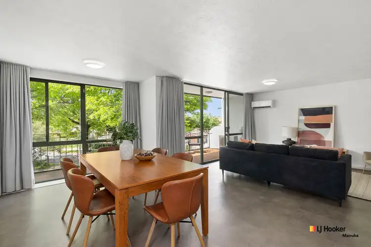 Fourth view of Homely apartment listing, 6/12 Howitt Street, Kingston ACT 2604