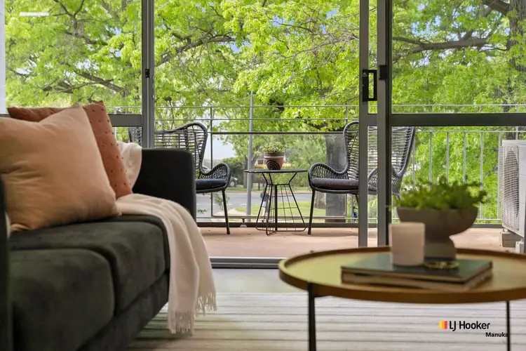 Fifth view of Homely apartment listing, 6/12 Howitt Street, Kingston ACT 2604