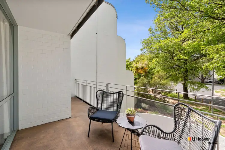 Sixth view of Homely apartment listing, 6/12 Howitt Street, Kingston ACT 2604