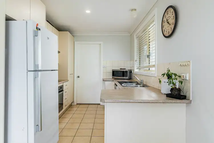 Second view of Homely townhouse listing, 1/34 Bringelly Road, Kingswood NSW 2747