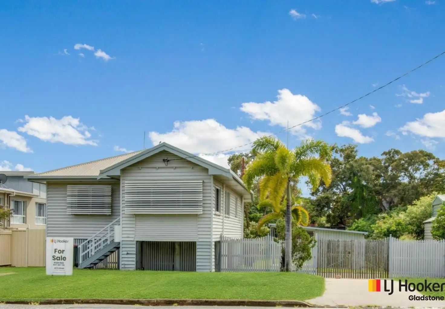 Main view of Homely house listing, 218 Oaka Street, South Gladstone QLD 4680
