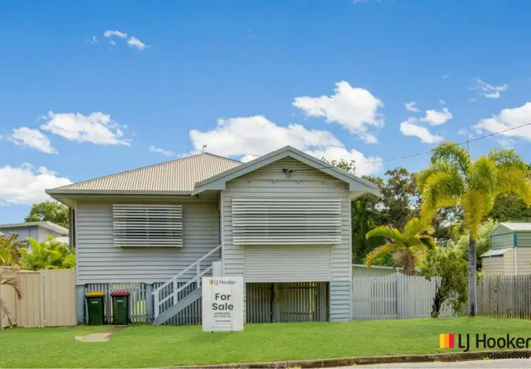 Second view of Homely house listing, 218 Oaka Street, South Gladstone QLD 4680