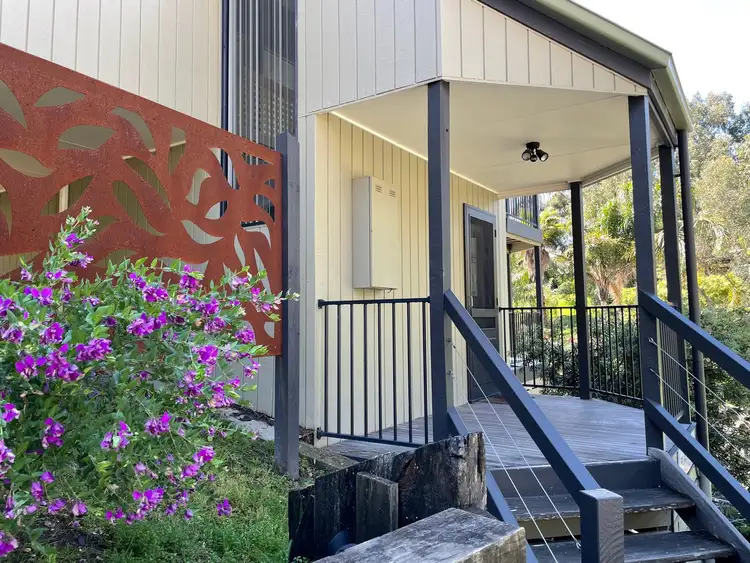 Second view of Homely townhouse listing, 8/2-18 Nicholas Avenue, Metung VIC 3904