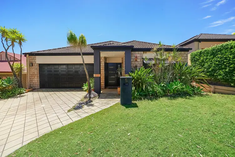 5 Ferndahl Drive, Varsity Lakes QLD 4227