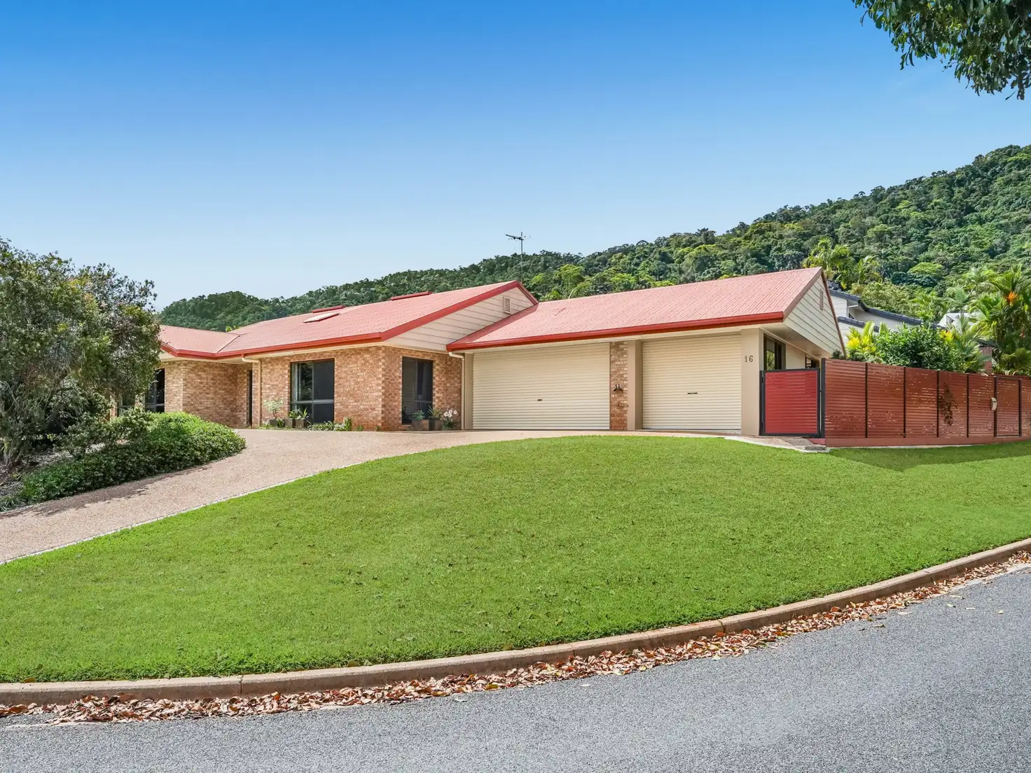 Main view of Homely house listing, 16 Arran Close, Edge Hill QLD 4870