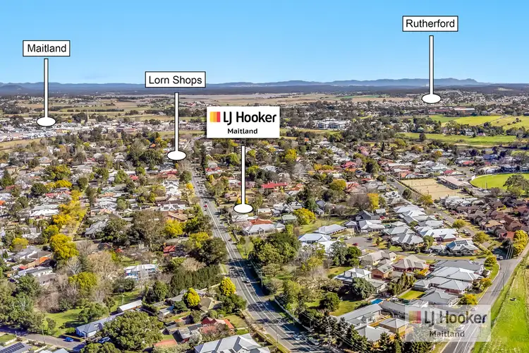 Second view of Homely house listing, 78 Belmore Road, Lorn NSW 2320