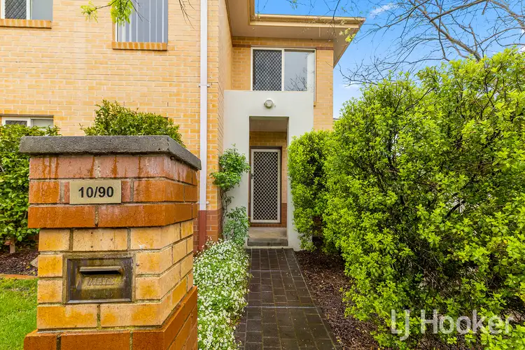 Second view of Homely townhouse listing, 10/90 Lampard Circuit, Bruce ACT 2617