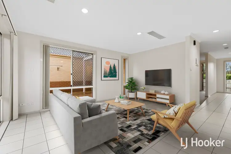 Fourth view of Homely townhouse listing, 10/90 Lampard Circuit, Bruce ACT 2617