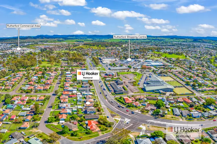 Second view of Homely house listing, 249 New England Highway, Rutherford NSW 2320
