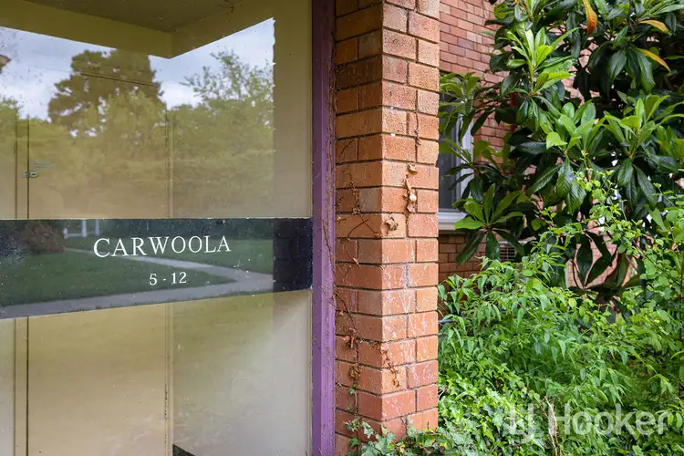 Second view of Homely apartment listing, 5/114 Blamey Crescent, Campbell ACT 2612