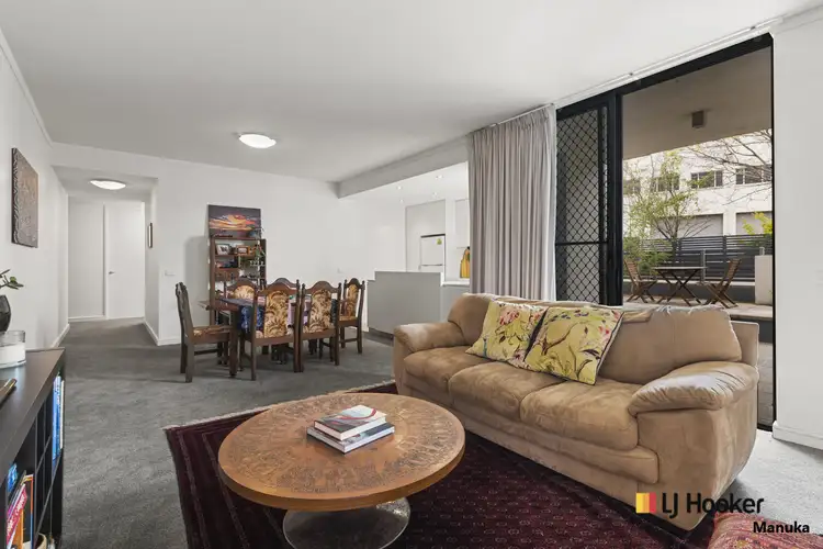 Third view of Homely apartment listing, 7/67 Giles Street, Kingston ACT 2604
