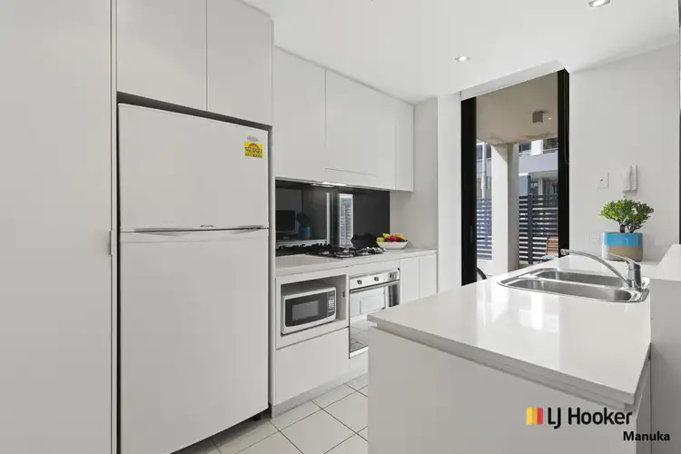 Fourth view of Homely apartment listing, 7/67 Giles Street, Kingston ACT 2604