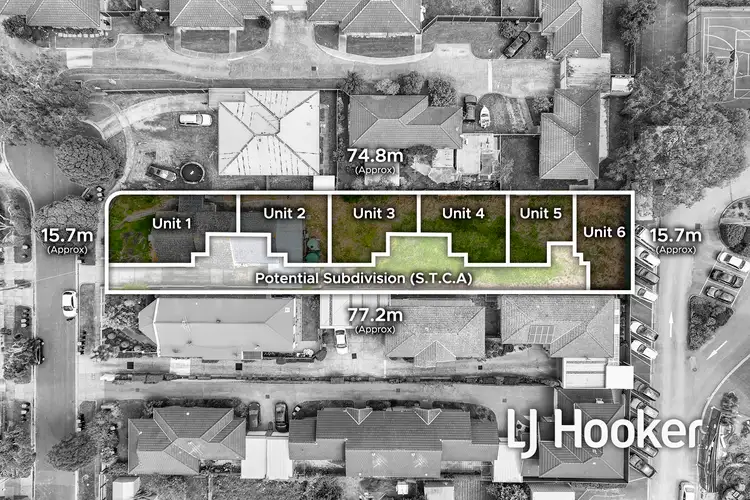 6 Easterleigh Court, Dandenong VIC 3175