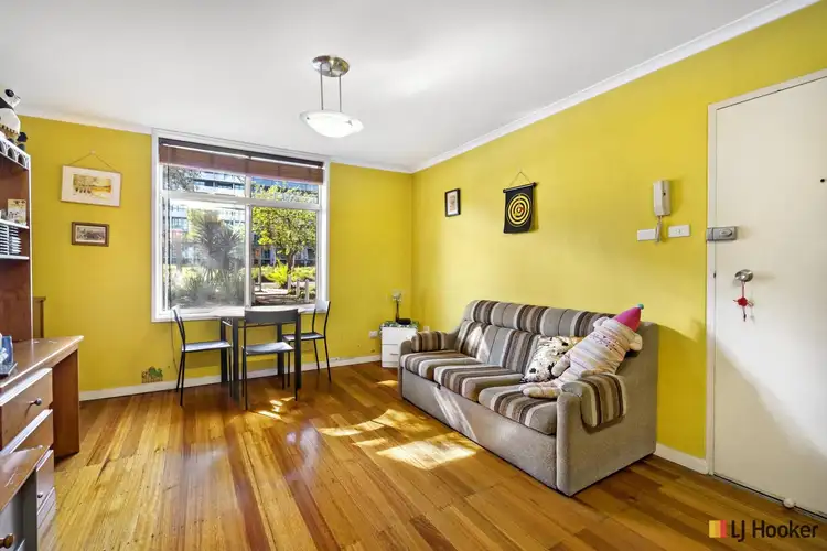 Second view of Homely apartment listing, 11/81 Northbourne Avenue, Turner ACT 2612