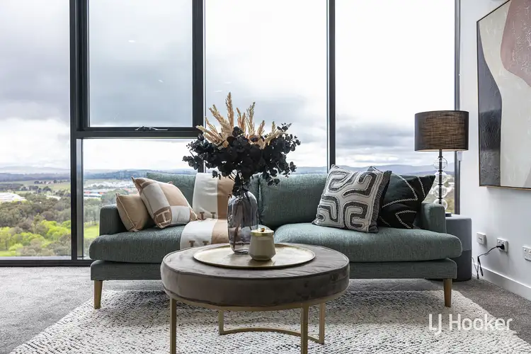 Second view of Homely apartment listing, 2006/2 Grazier Lane, Belconnen ACT 2617