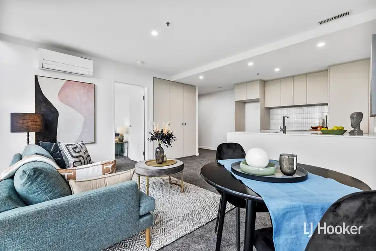 Third view of Homely apartment listing, 2006/2 Grazier Lane, Belconnen ACT 2617