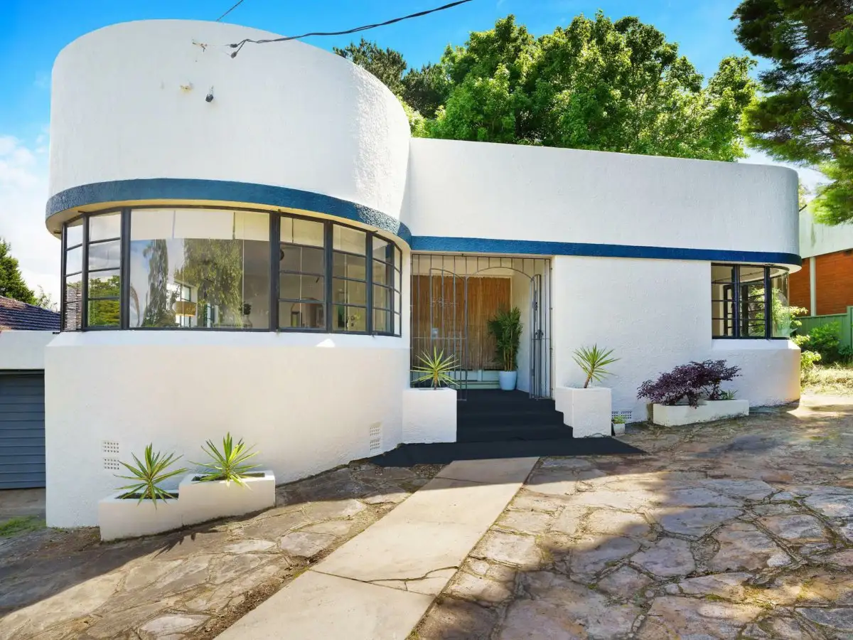 Main view of Homely house listing, 52 Forest Way, Frenchs Forest NSW 2086