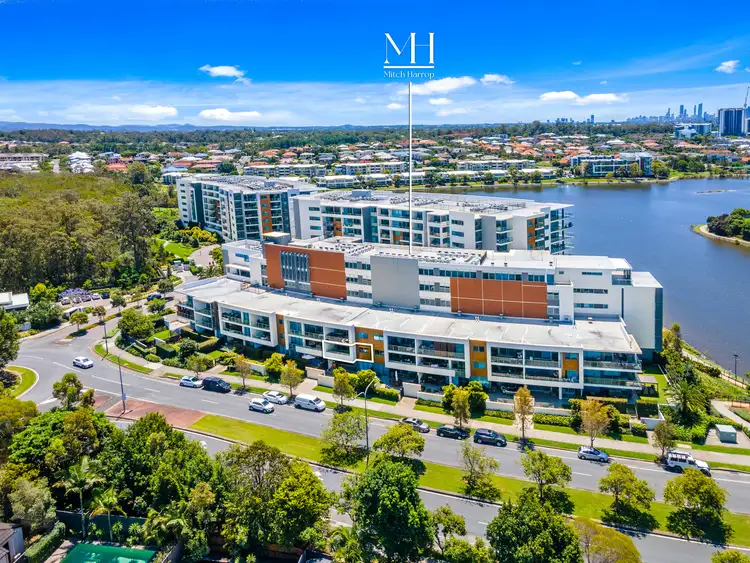3117/397 Christine Avenue, Varsity Lakes QLD 4227