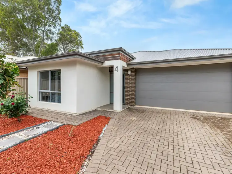 Second view of Homely house listing, 4 The Crescent, St Marys SA 5042