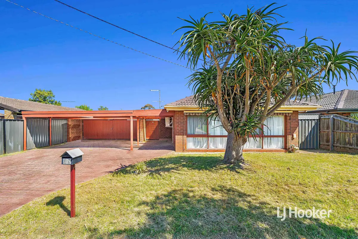 Main view of Homely house listing, 39 Purchas Street, Werribee VIC 3030