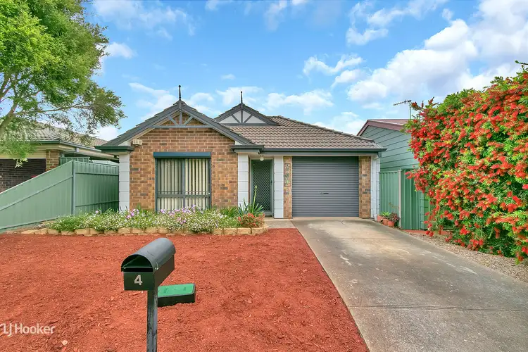 4 Eucalypt Circuit, Blakeview SA 5114