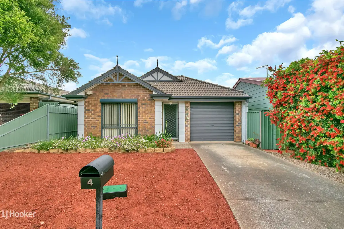 Main view of Homely house listing, 4 Eucalypt Circuit, Blakeview SA 5114