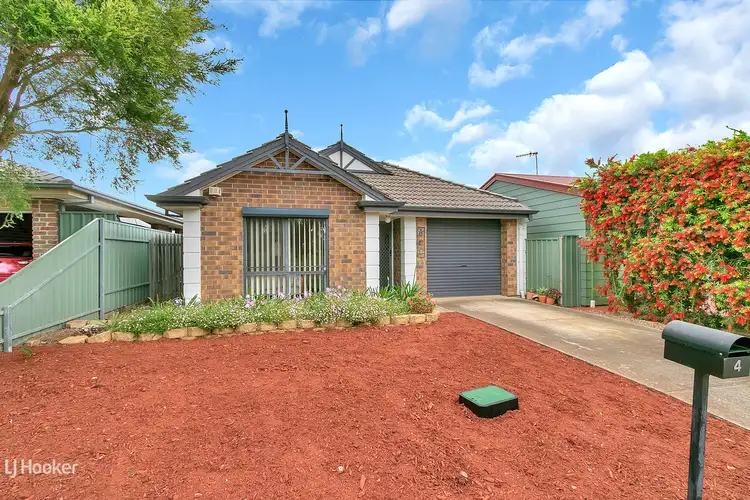 Second view of Homely house listing, 4 Eucalypt Circuit, Blakeview SA 5114
