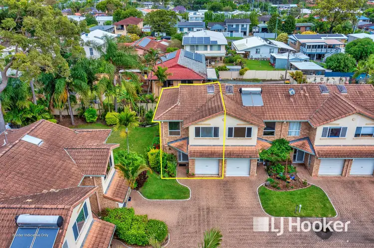 Second view of Homely unit listing, 8/6 Harley Street, Labrador QLD 4215