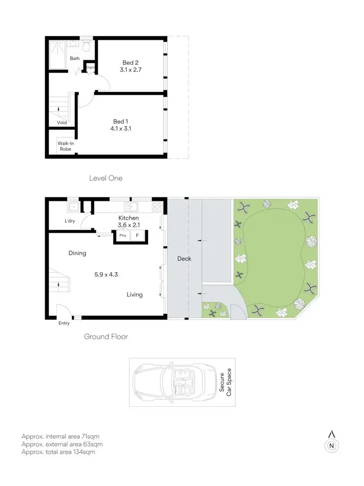Sixth view of Homely unit listing, Unit 10/36-38 Busaco Road, Marsfield NSW 2122