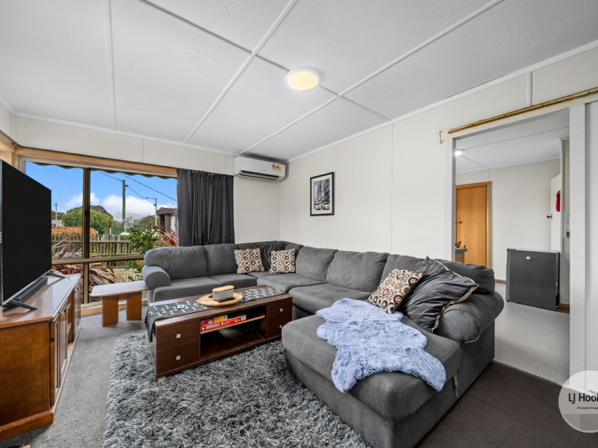 Third view of Homely unit listing, Unit 1/64 Bligh Street, Warrane TAS 7018