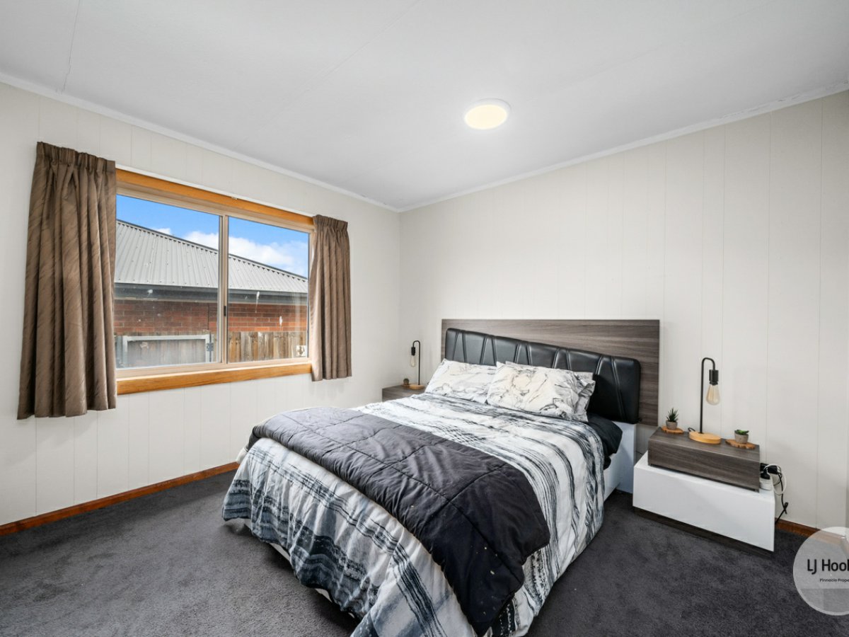 Fifth view of Homely unit listing, Unit 1/64 Bligh Street, Warrane TAS 7018