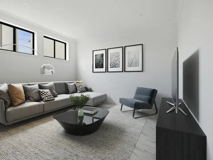 Main view of Homely townhouse listing, 3/8 Durham Street, Minto NSW 2566