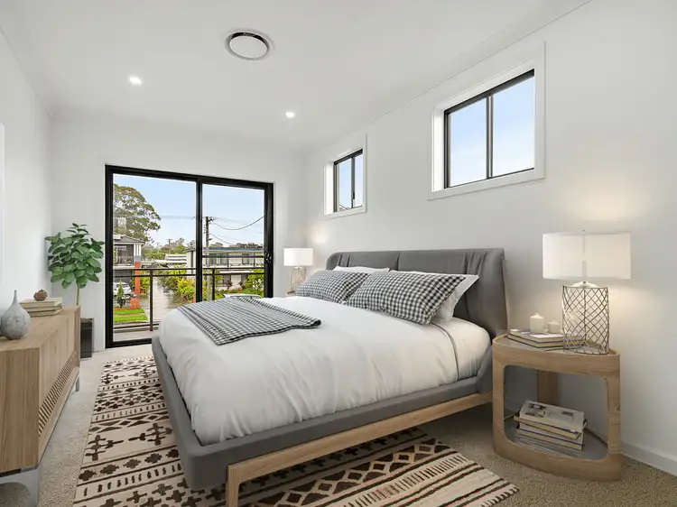 Third view of Homely townhouse listing, 3/8 Durham Street, Minto NSW 2566