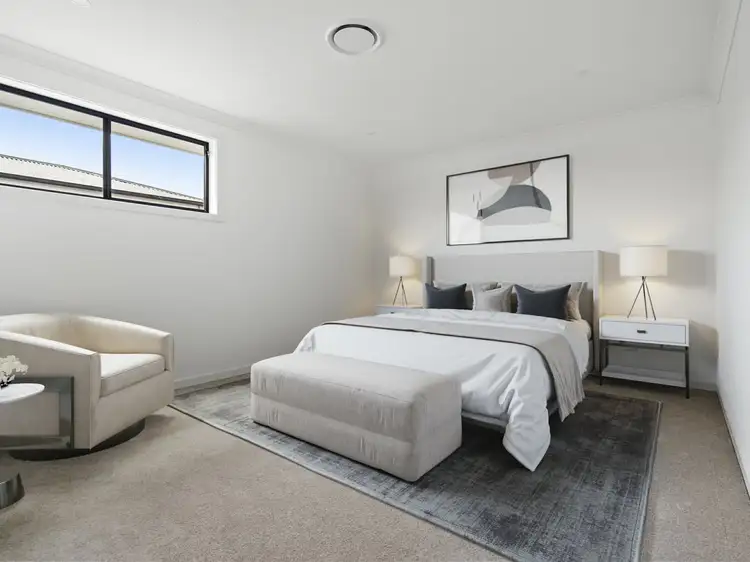 Fourth view of Homely townhouse listing, 3/8 Durham Street, Minto NSW 2566