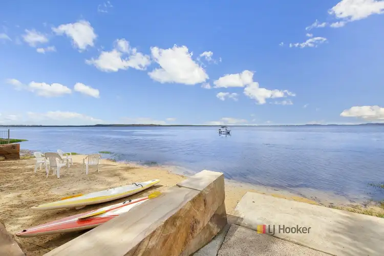 Second view of Homely house listing, 50 Marks Road, Gorokan NSW 2263
