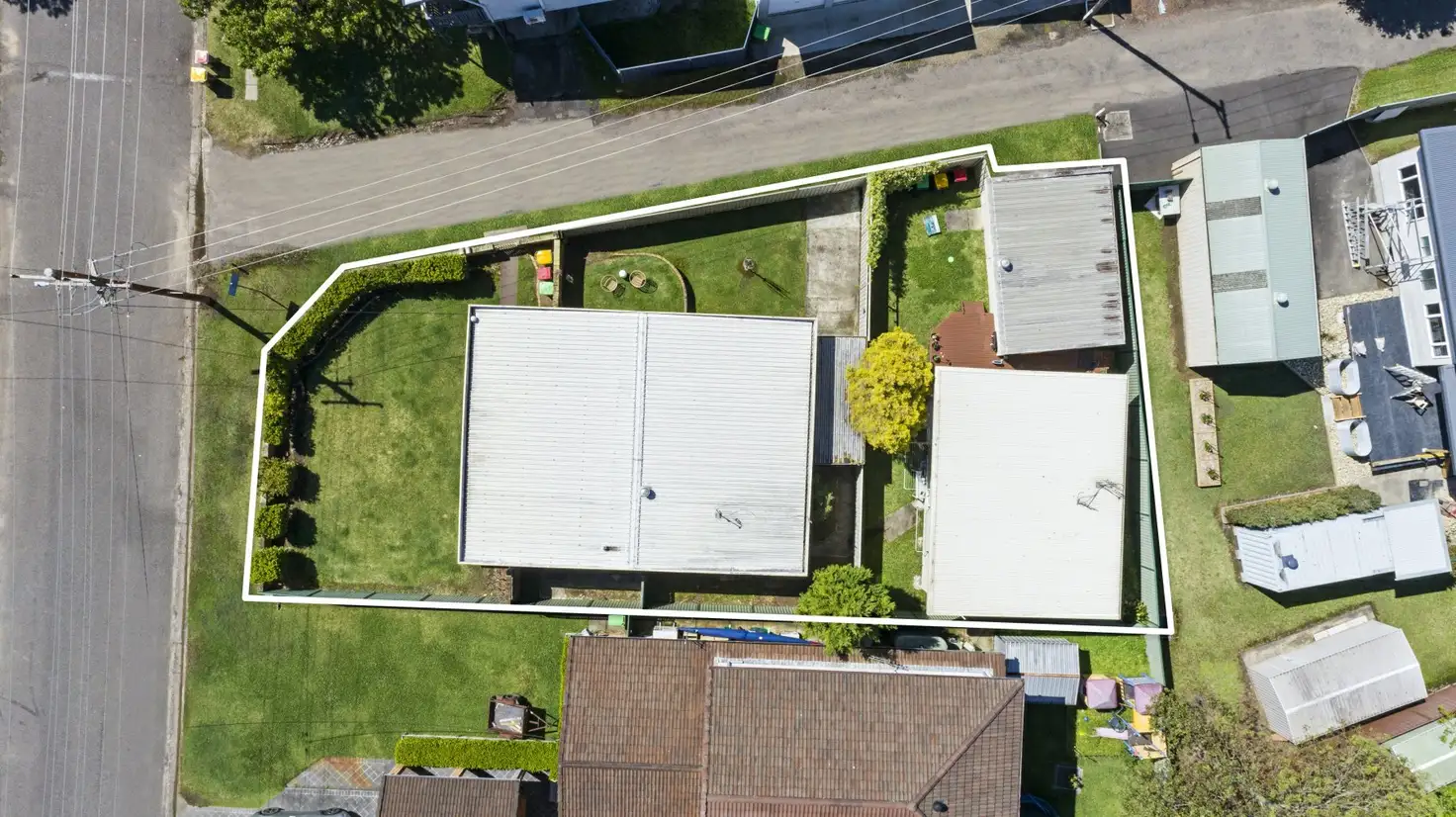 Main view of Homely house listing, 20 Yimbala Street, Killarney Vale NSW 2261