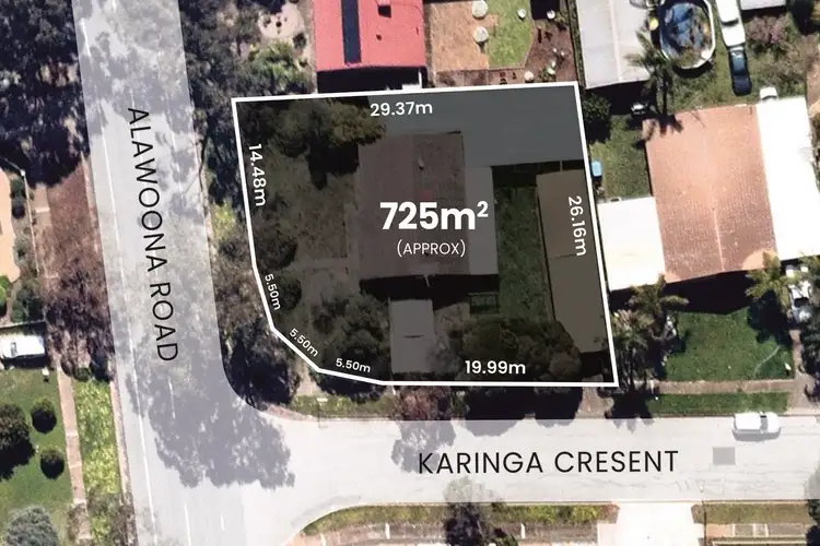 Main view of Homely house listing, 38 Alawoona Rd,, Munno Para SA 5115