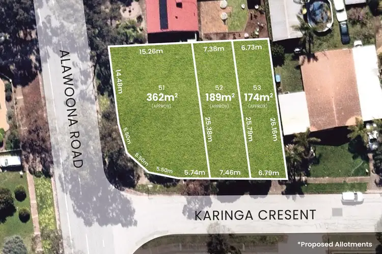 Second view of Homely house listing, 38 Alawoona Rd,, Munno Para SA 5115