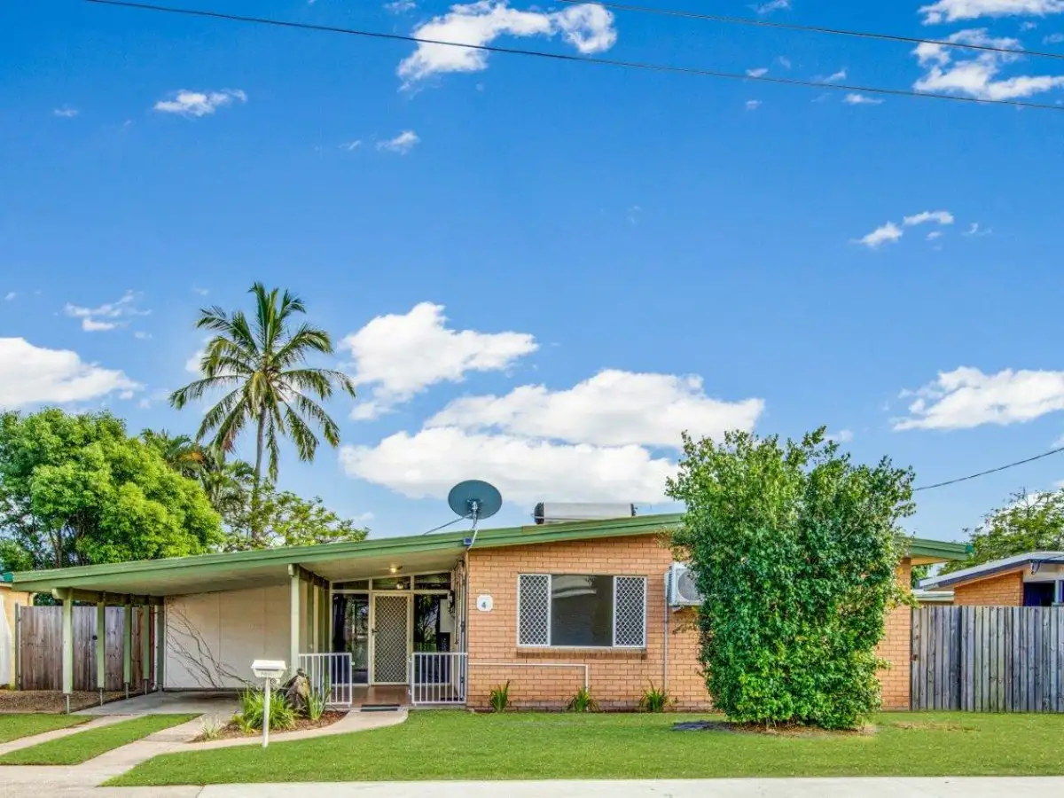 Main view of Homely house listing, 4 Sandpiper Avenue, New Auckland QLD 4680