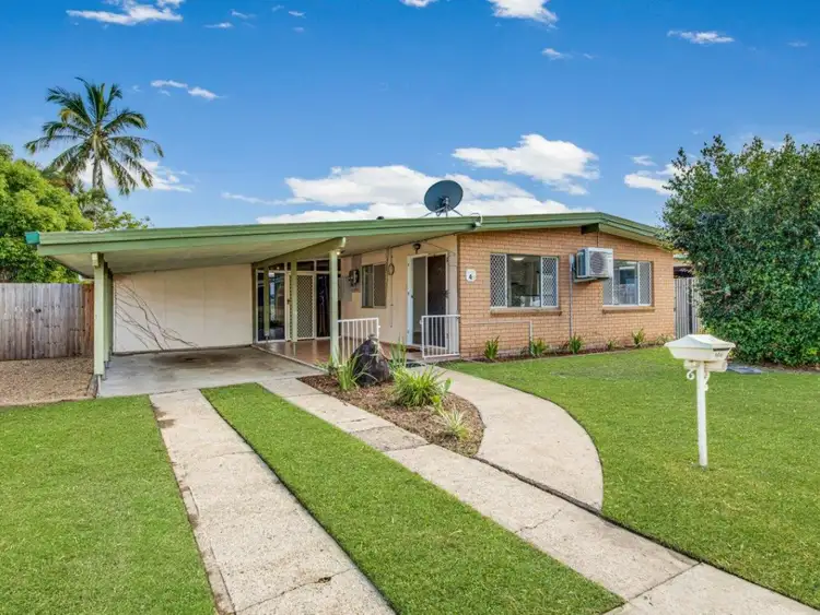 Second view of Homely house listing, 4 Sandpiper Avenue, New Auckland QLD 4680