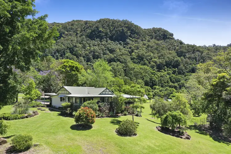 Second view of Homely rural property listing, 418 Petsch Creek Road, Tallebudgera Valley QLD 4228