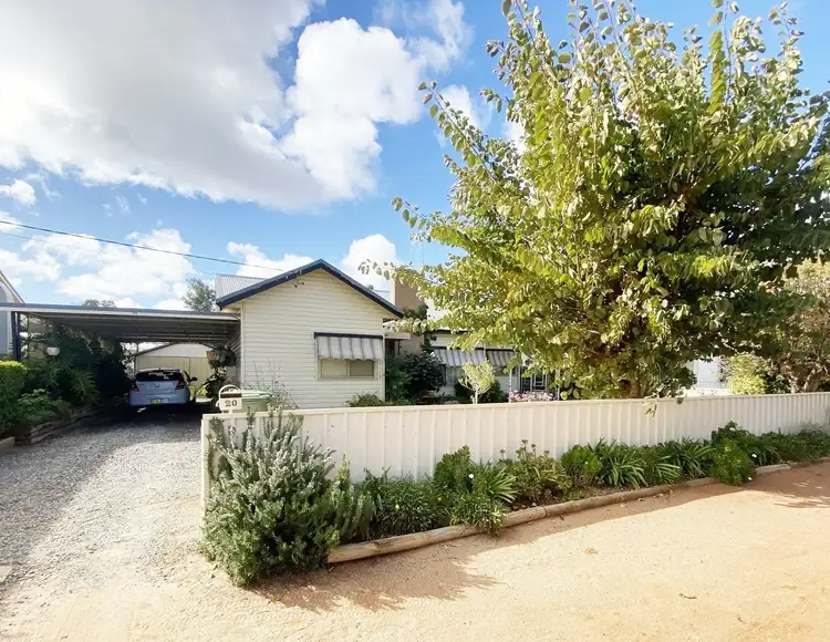 20 Creedon Street, Broken Hill NSW 2880