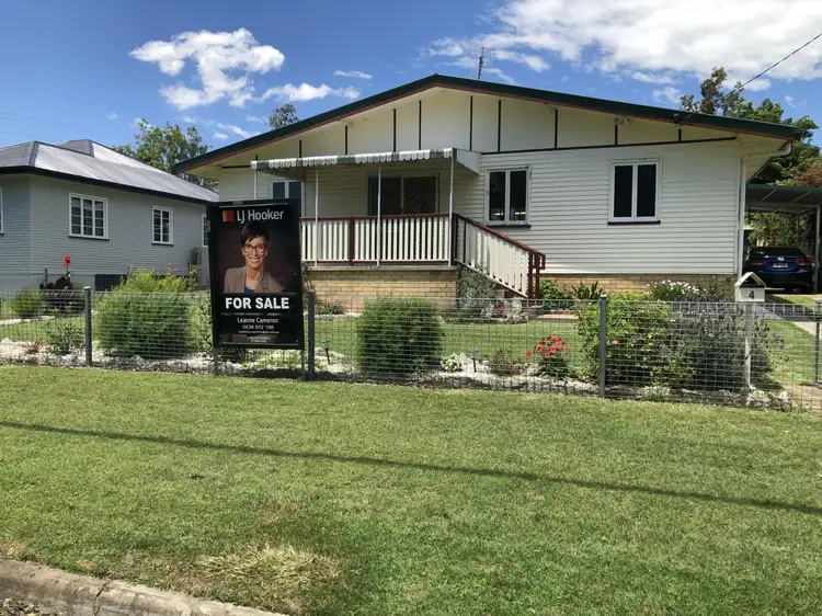 Main view of Homely house listing, 4 Gillam Street, Warwick QLD 4370