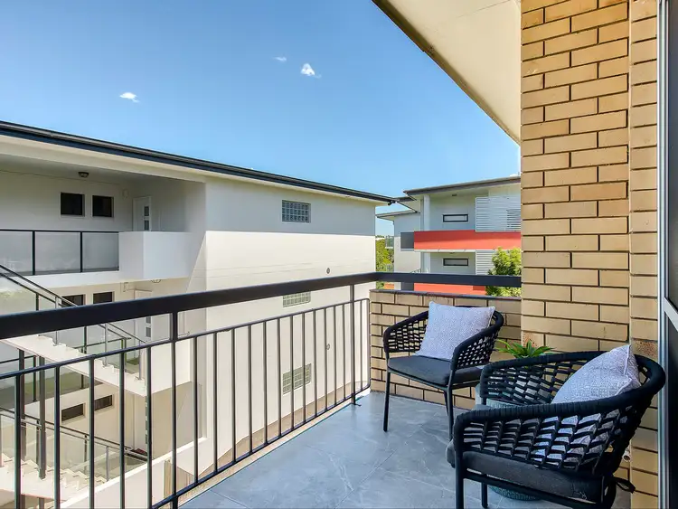 Third view of Homely unit listing, 6/26 Rainey Street, Chermside QLD 4032