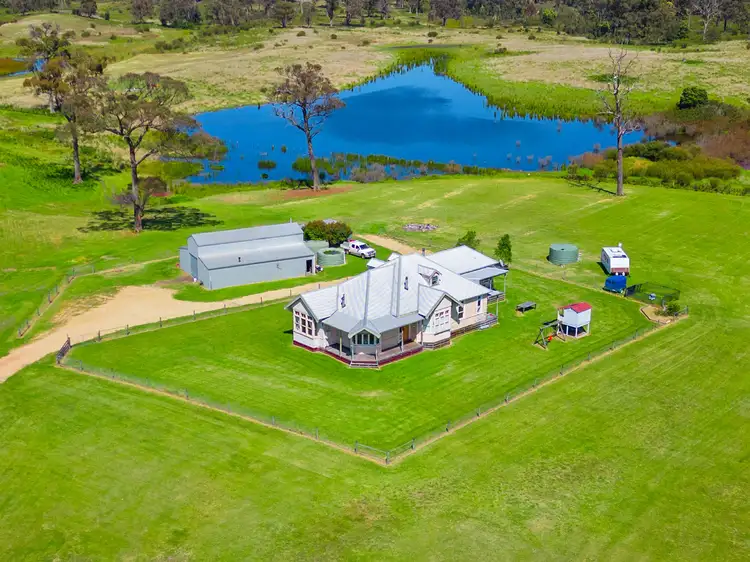 205 Fernbank-Glenaladale Road, Fernbank VIC 3864