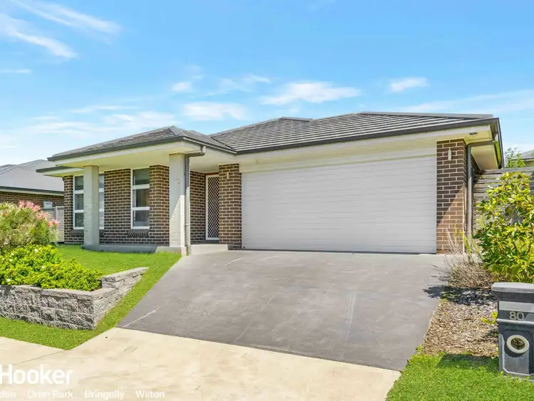 Second view of Homely house listing, 80 Skaife Street, Oran Park NSW 2570