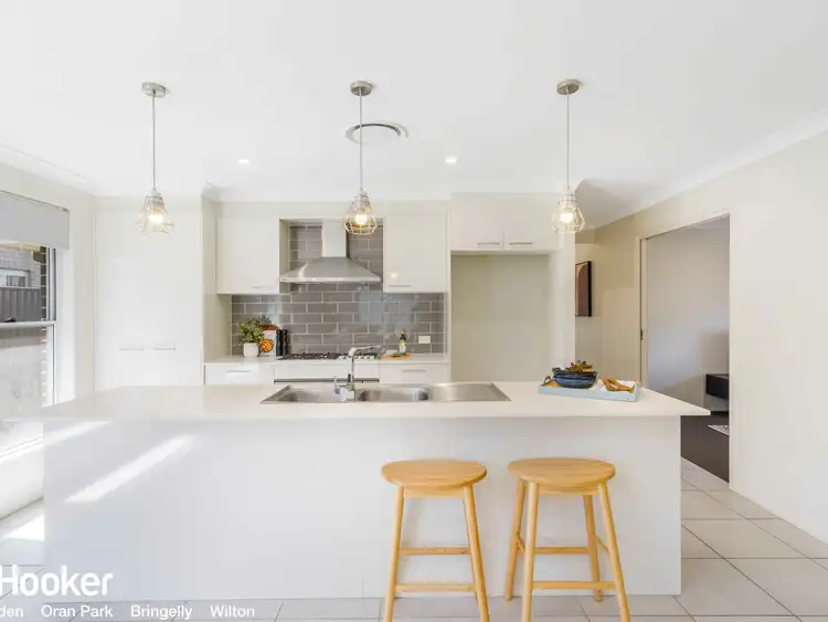 Third view of Homely house listing, 80 Skaife Street, Oran Park NSW 2570