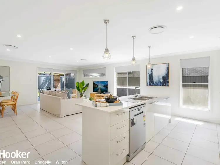 Fourth view of Homely house listing, 80 Skaife Street, Oran Park NSW 2570