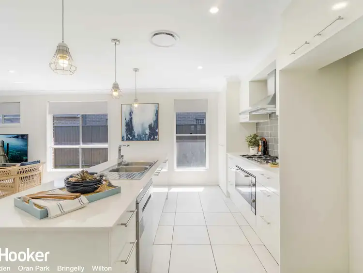 Fifth view of Homely house listing, 80 Skaife Street, Oran Park NSW 2570